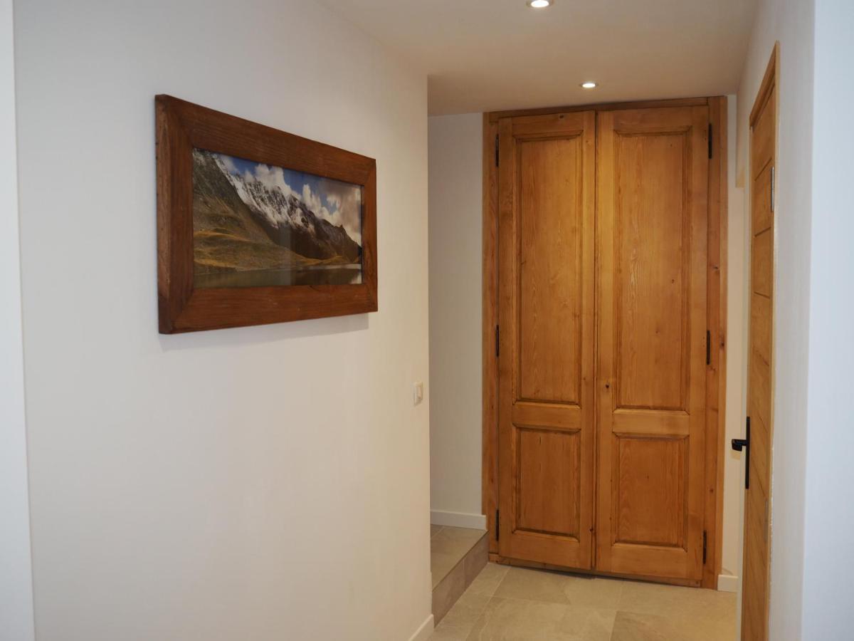 Le Mont Blanc 160 Saint-Gervais-les-Bains Exterior foto